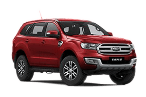 Ford Everest